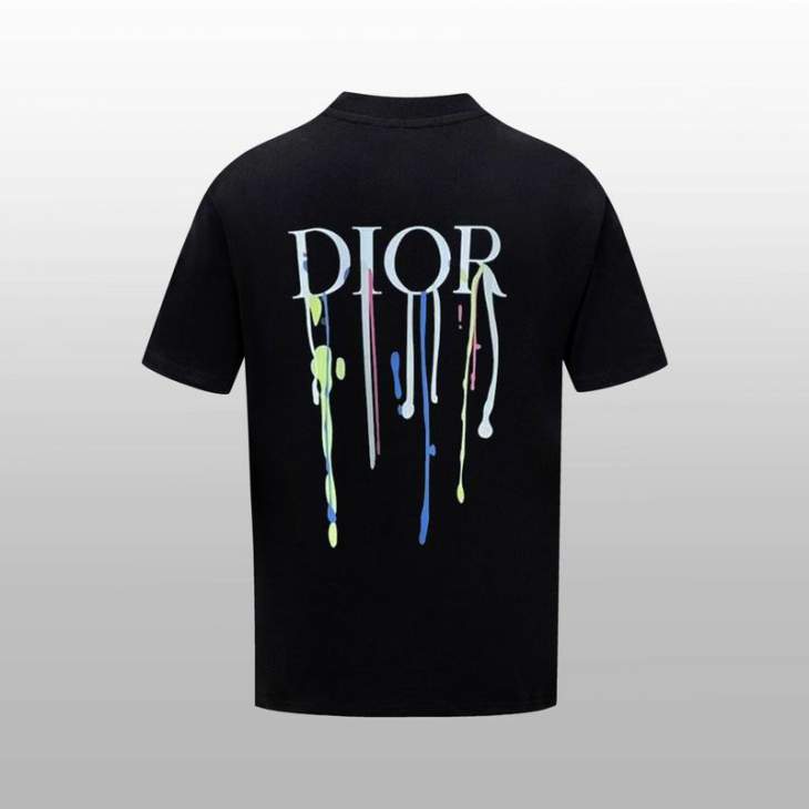 Dior T Shirts Short _SKUDiorS-XLxetr0415643